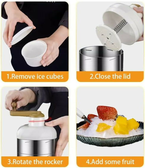 Shaved Ice Machines